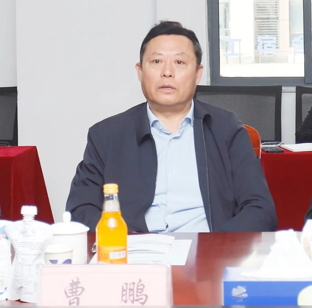 花花牛丨沈陽市人大常委會副主任曹鵬一行蒞臨花花?？疾熳? style=