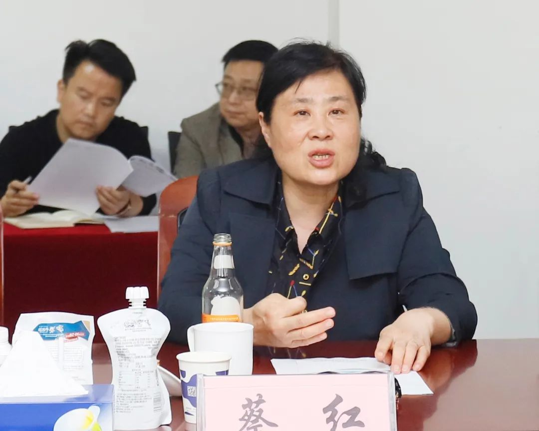 花花牛丨沈陽市人大常委會副主任曹鵬一行蒞臨花花?？疾熳? style=