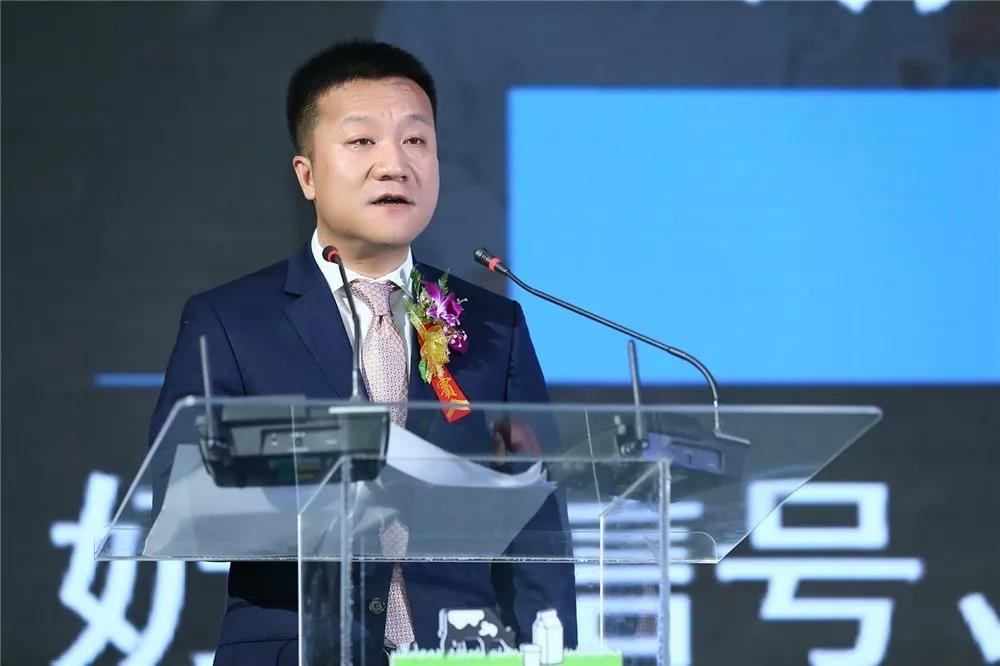 SDDDC走進(jìn)河南，看看花花牛的國際范兒！