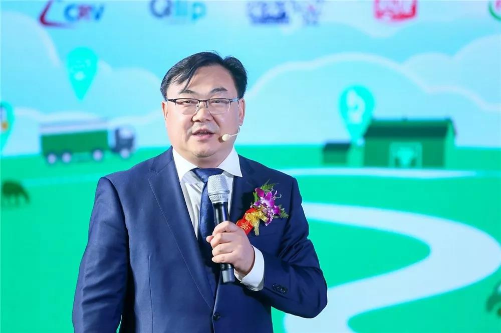 SDDDC走進(jìn)河南，看看花花牛的國際范兒！