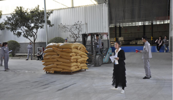 河南花花牛乳業(yè)集團股份有限公司飼料事業(yè)部員工技能大賽圓滿結束