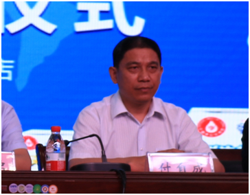 “健康中原，牛奶伴您行——花花牛乳業(yè)集團(tuán)2018中國小康牛奶行動(dòng)” 公益助學(xué)啟動(dòng)儀式隆重舉行