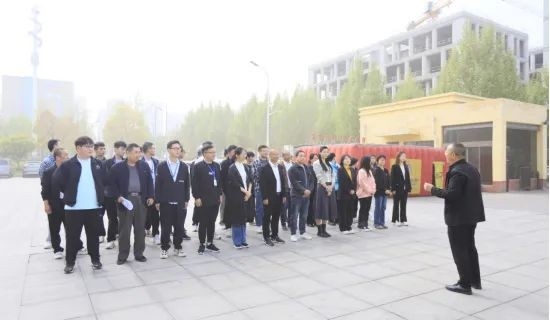 增強消防意識，筑牢安全底線丨花花牛乳業(yè)集團組織消防應(yīng)急演練