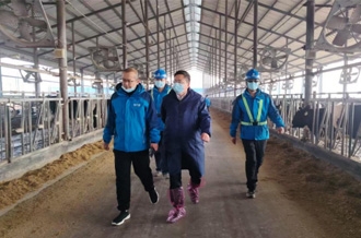 繃緊安全弦 筑牢防護網(wǎng) ——集團領(lǐng)導帶隊開展安全生產(chǎn)專項檢查